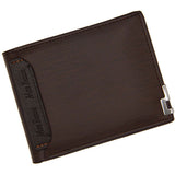 Cute Leather Small Wallet High Quality,Men Wallets