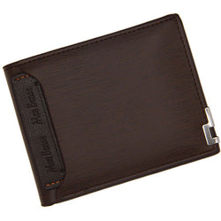 Cute Leather Small Wallet High Quality,Men Wallets