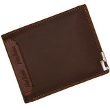 Cute Leather Small Wallet High Quality,Men Wallets