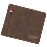 Men's Wallet Money Bag