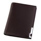 Ultra-thin Short Sequined Men Wallets