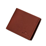 Pattern Multi Card Position Wallet Men