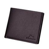Pattern Multi Card Position Wallet Men