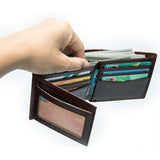 Short Men's Wallets