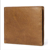 Short Men's Wallets