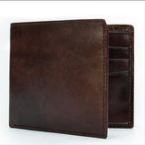 Short Men's Wallets